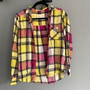 American Eagle Flannel